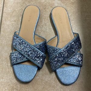 J. Crew sandals